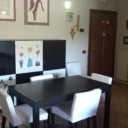 La Casetta Sul Camposcuola Teramo Bagian luar foto