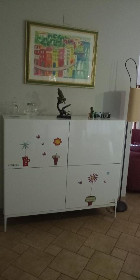 La Casetta Sul Camposcuola Teramo Bagian luar foto